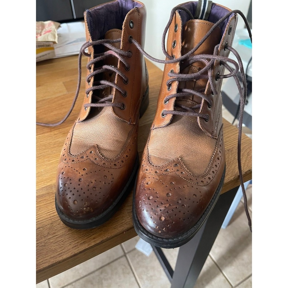 Ted‎ Baker Boots Size 8